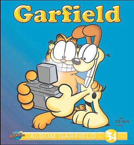 Garfield, Tome 54 :