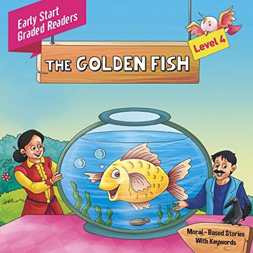 Golden Fish Level 4: Early Start Graded Readers