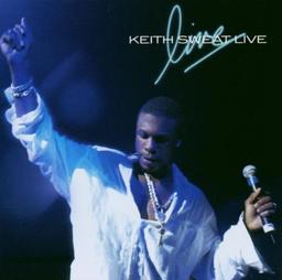 Keith Sweat Live