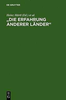 "Die Erfahrung anderer Länder": Beiträge eines Wiepersdorfer Kolloquiums zu Achim und Bettina von Arnim