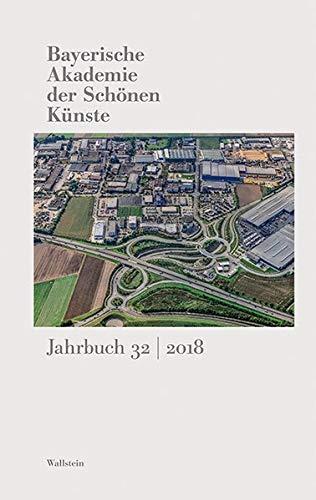 Bayerische Akademie der Schönen Künste: Jahrbuch