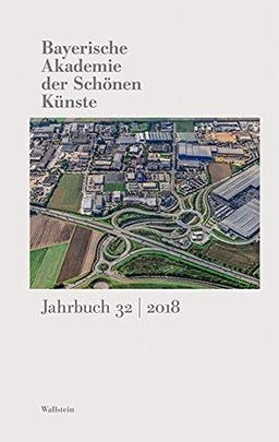 Bayerische Akademie der Schönen Künste: Jahrbuch