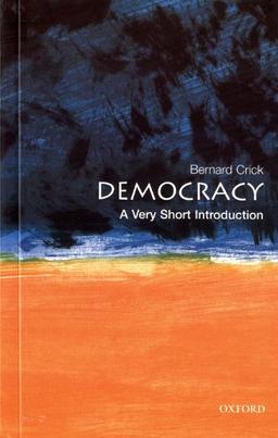 Democracy: A Very Short Introduction (Very Short Introductions)