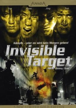 Invisible Target - Gold Edition [Limited Edition] [2 DVDs]