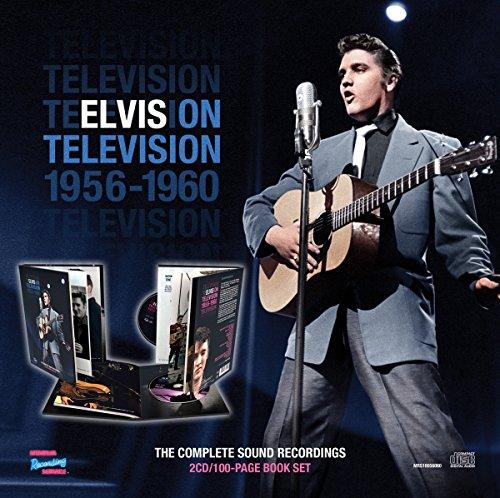 Elvis on Television 1956-60: the Compl. Recordings