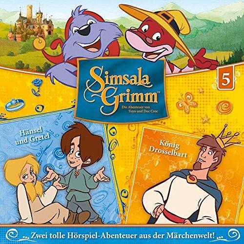 05: Hänsel und Gretel / König Drosselbart