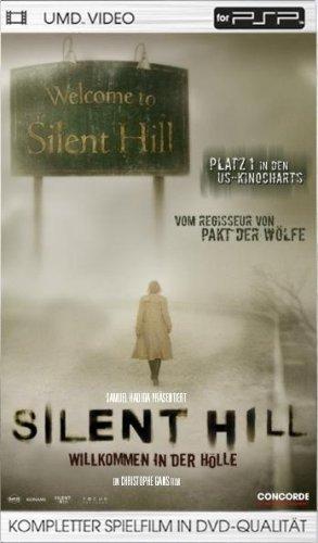 Silent Hill [UMD Universal Media Disc]