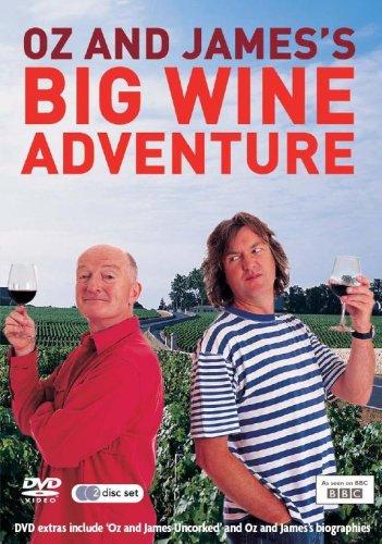 Oz And James's Big Wine Adventure [UK Import]