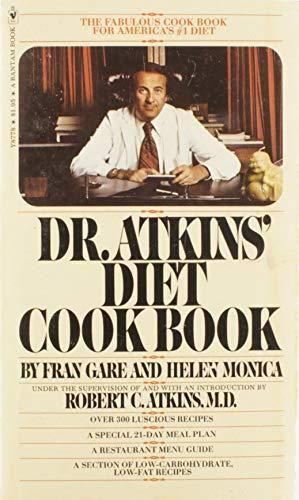 Dr. Atkins' Diet Cookbook