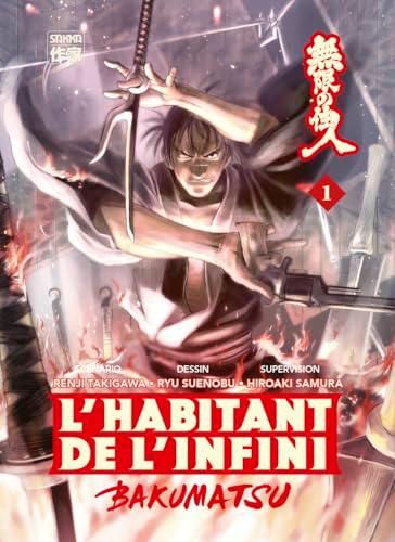 L'habitant de l'infini : Bakumatsu. Vol. 1