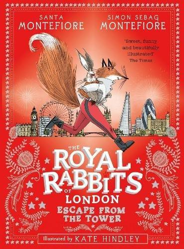 Royal Rabbits of London: Escape from the Tower (Royal Rabbits of London 2)