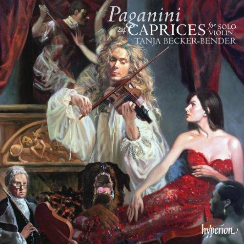 Paganini: 24 Capricen Op.1