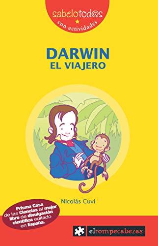 Darwin el viajero (Sabelotod@s, Band 1)