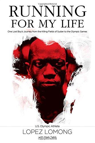 Running for My Life: One Lost Boy's Journey from the Killing Fields of Sudan to the Olympic Games