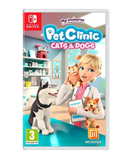 My Universe: Pet Clinic Cats & Dogs (Nintendo Switch)