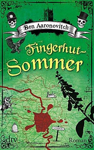 Fingerhut-Sommer: Roman (dtv Unterhaltung)