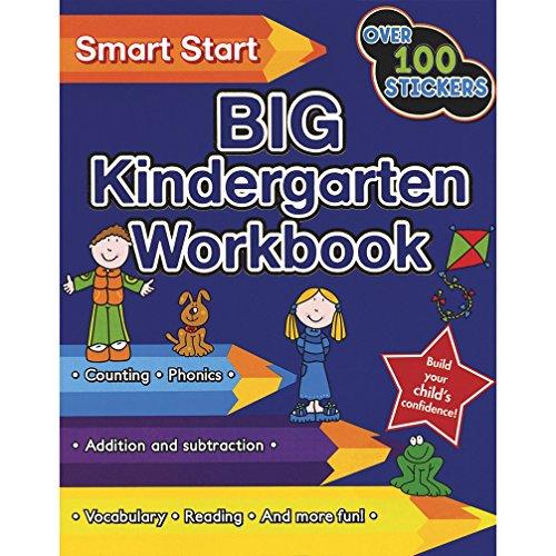 Smart Start Big Kindergarten Workbook