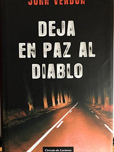 Deja en paz al diablo