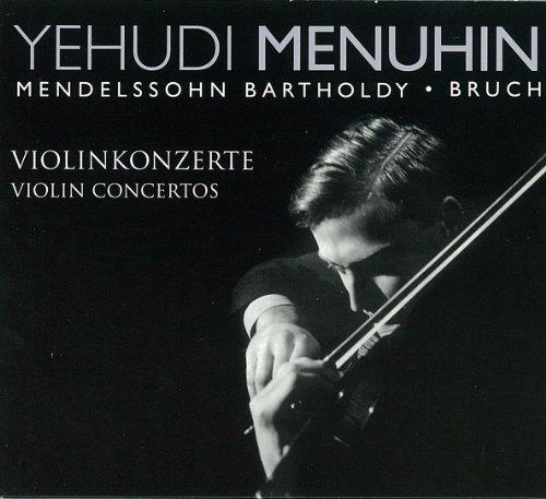 Yehudi Menuhin: Violinkonzerte