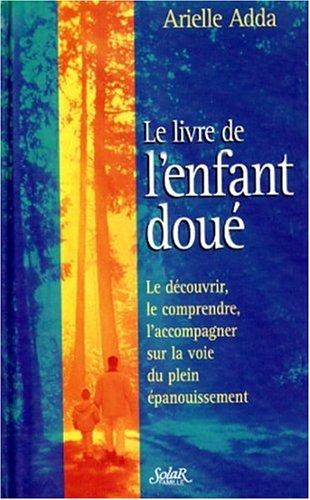 Le livre de l'enfant doué