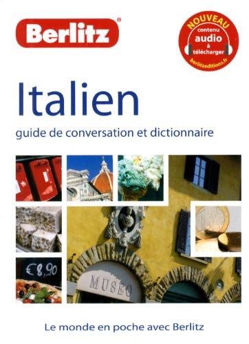 Italien : guide de conversation et dictionnaire