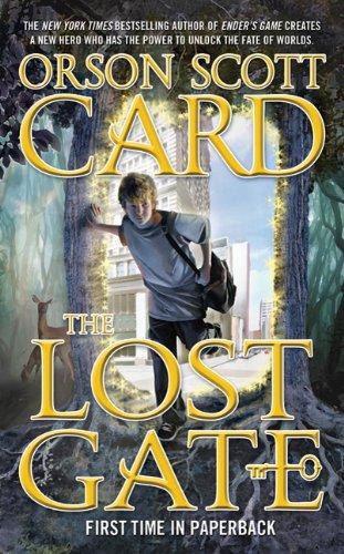 The Lost Gate (Mither Mages)