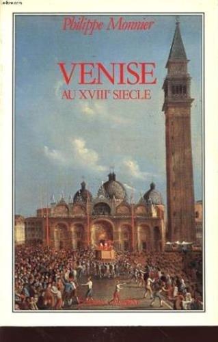 Venise au XVIII siècle