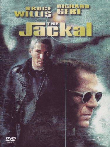 The jackal [IT Import]