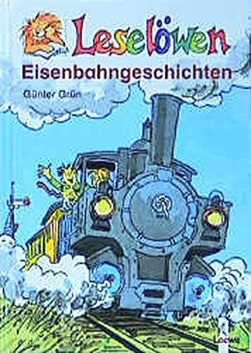 Leselöwen-Eisenbahngeschichten