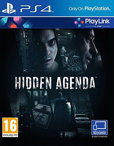 Hidden Agenda - Jeu PlayLink