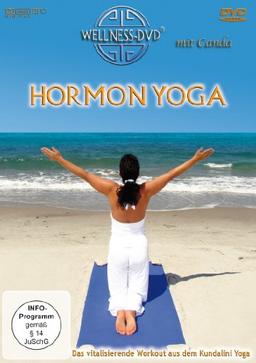 Hormon Yoga - Das vitalisierende Workout aus dem Kundalini Yoga