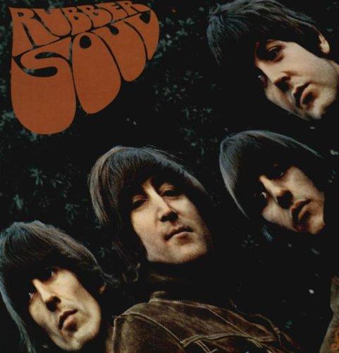 Rubber Soul [Vinyl LP]