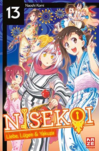 Nisekoi 13: Liebe, Lügen & Yakuza