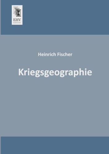 Kriegsgeographie