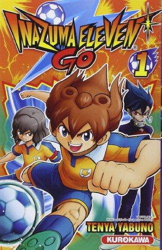 Inazuma eleven go. Vol. 1