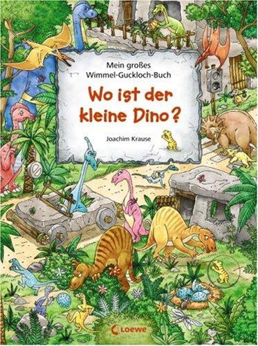 Wo ist der kleine Dino?