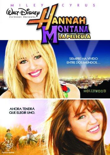 Hannah Montana: La Pelicula [Spanien Import]