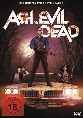 Ash vs Evil Dead - Die komplette Season 1 [2 DVDs]