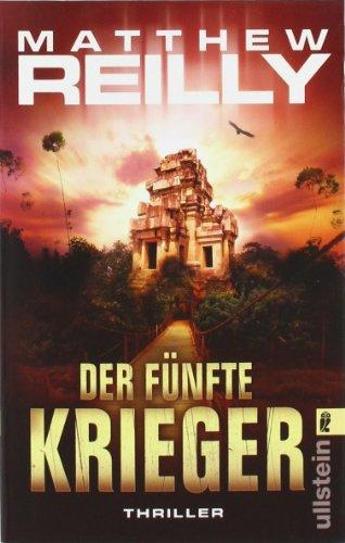 Der fünfte Krieger (Ein Jack-West-Thriller)