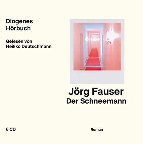 Der Schneemann (Diogenes Hörbuch)