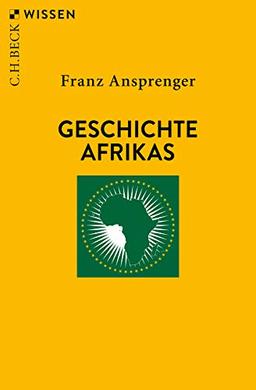 Geschichte Afrikas (Beck'sche Reihe)