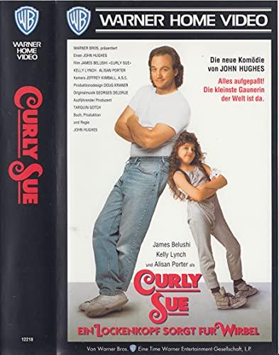 Curly Sue - Ein Lockenkopf sorgt für Wirbel [VHS]