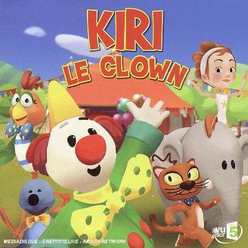 Kiri le Clown [+Livret-Poster]