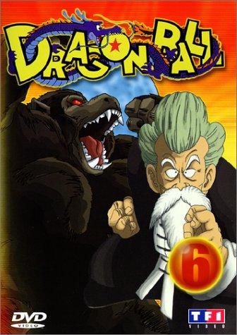 Dragon Ball - Vol.6 : Episodes 31 à 36 [FR Import]