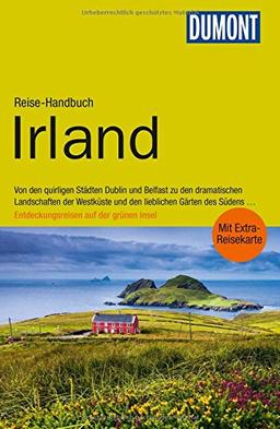 DuMont Reise-Handbuch Reiseführer Irland: mit Extra-Reisekarte