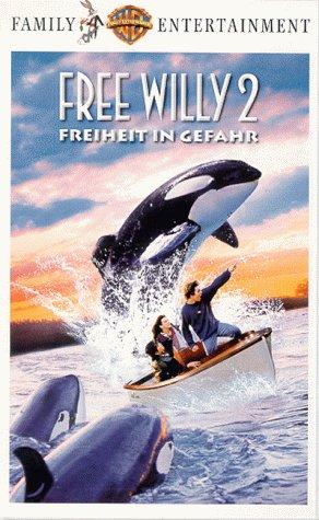 Free Willy 2 - Freiheit in Gefahr [VHS]