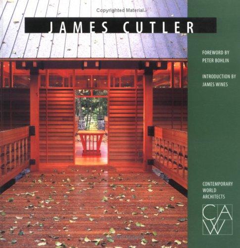 James Cutler (Contemporary World Architects)