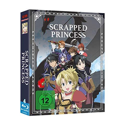 Scrapped Princess - Gesamtausgabe [Blu-ray]