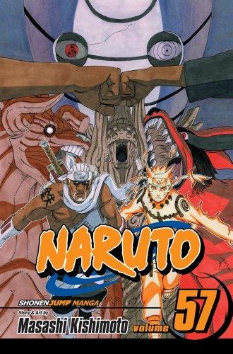 Naruto, Volume 57