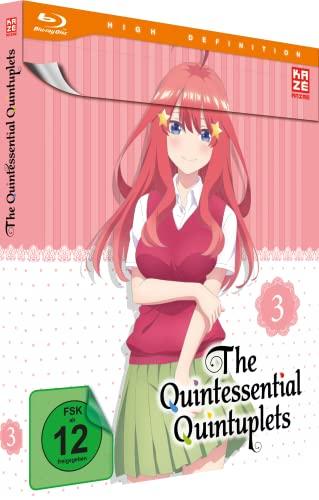 The Quintessential Quintuplets - Vol.3 - [Blu-ray]